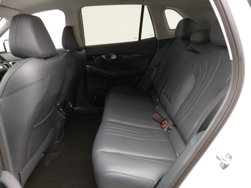 Geely EX5 160Kw Pro 60Kwh White #6