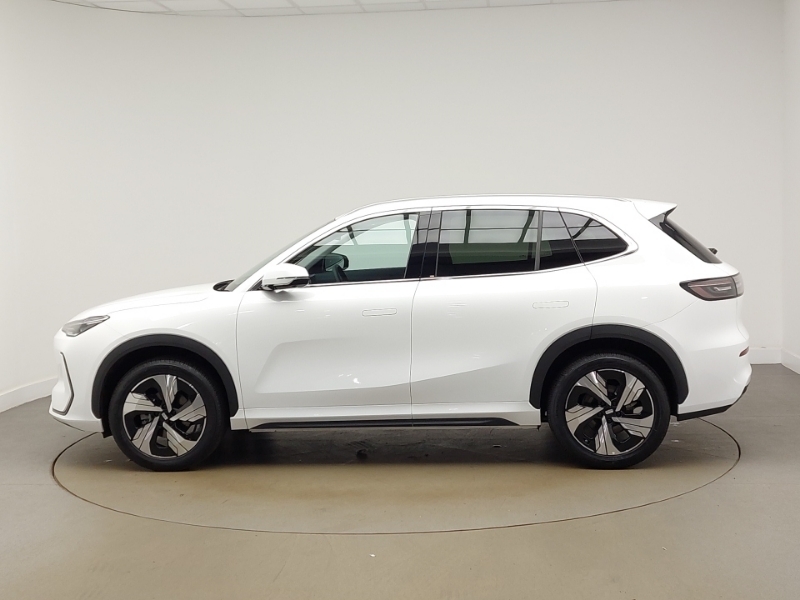 Geely EX5 160Kw Pro 60Kwh White #4