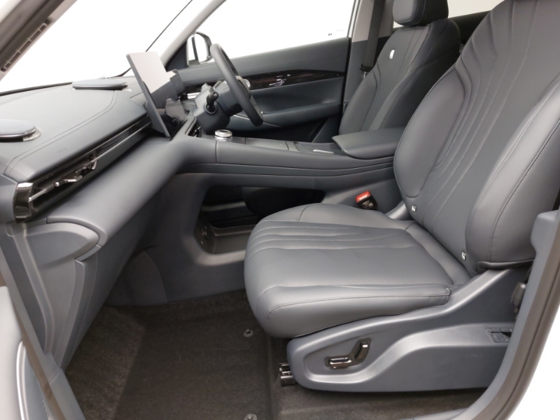 Geely EX5 160Kw Pro 60Kwh White #5