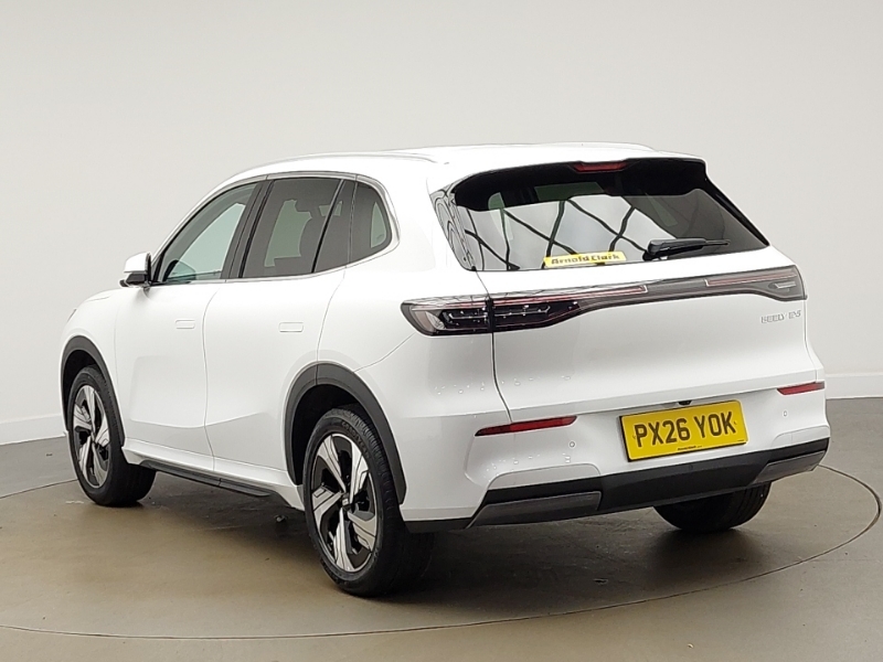 Geely EX5 160Kw Pro 60Kwh White #2