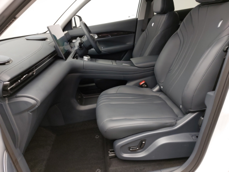 Geely EX5 160Kw Pro 60Kwh White #5
