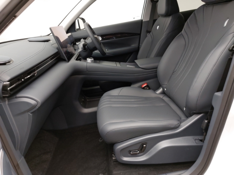 Geely EX5 160Kw Pro 60Kwh White #5