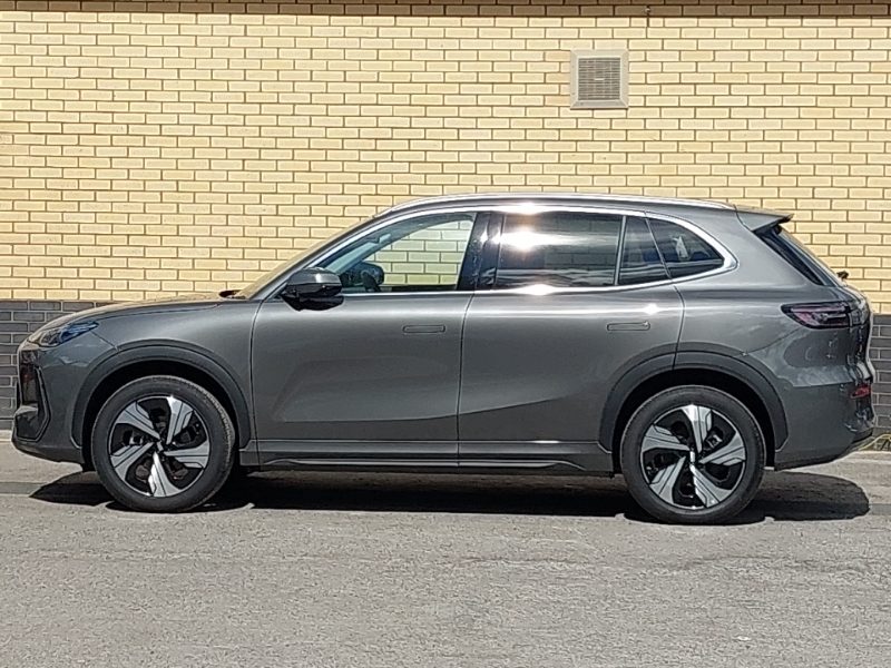 Geely EX5 160Kw Pro 60Kwh Grey #4