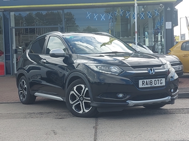 Honda Hr-V 1.6 I-dtec Ex Black