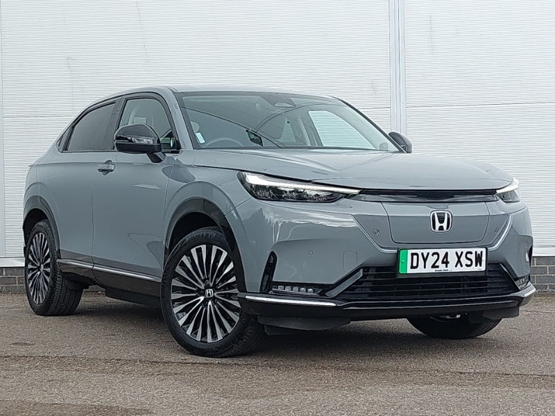 Honda e:Ny1 150Kw Elegance 69Kwh Grey