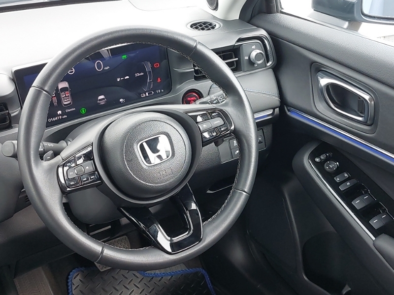 Honda e:Ny1 Elegance Black #8