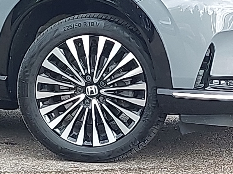 Honda e:Ny1 Elegance Black #20