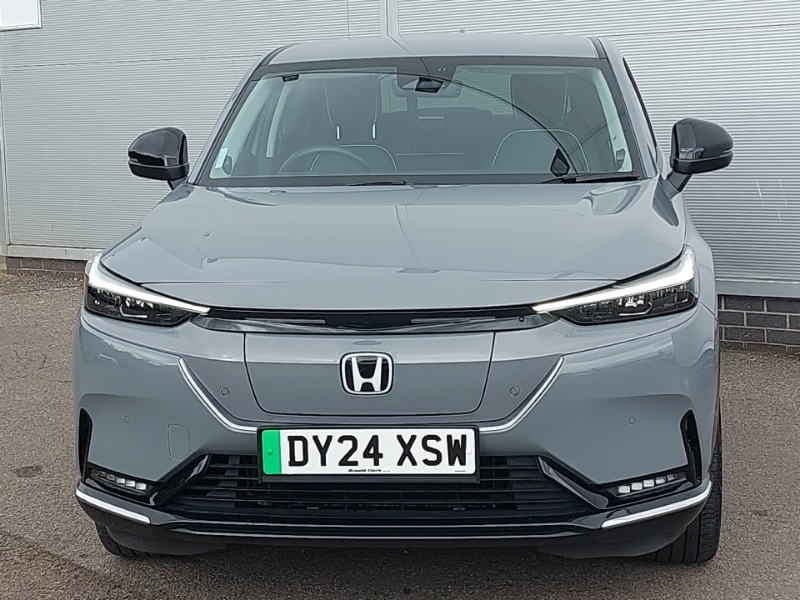 Honda e:Ny1 Elegance Black #14