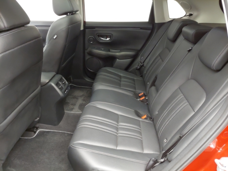 Honda Zr-V 2.0 Ehev Advance Cvt Red #6