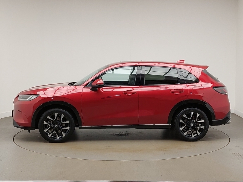 Honda Zr-V 2.0 Ehev Advance Cvt Red #4