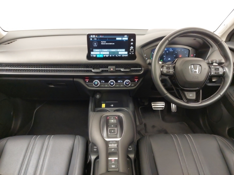 Honda Zr-V 2.0 Ehev Advance Cvt Red #3