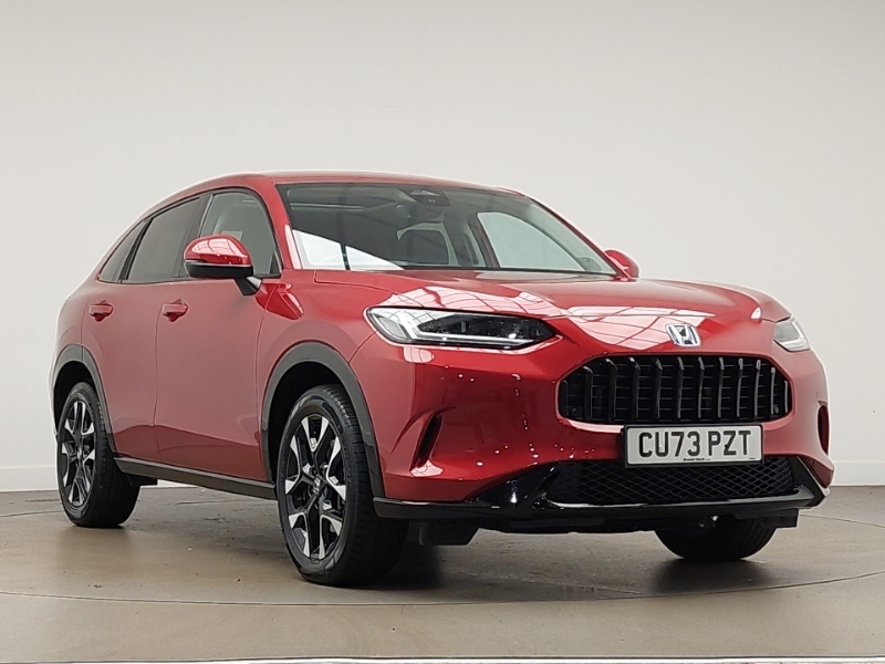 Honda Zr-V 2.0 Ehev Advance Cvt Red