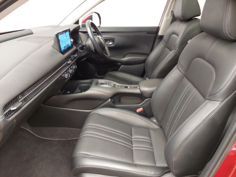 Honda Zr-V 2.0 Ehev Advance Cvt Red #5
