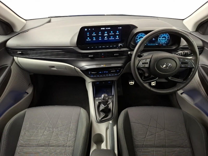 Hyundai Bayon 1.0 Tgdi 48V Mhev Ultimate SV23OWG Blue #3
