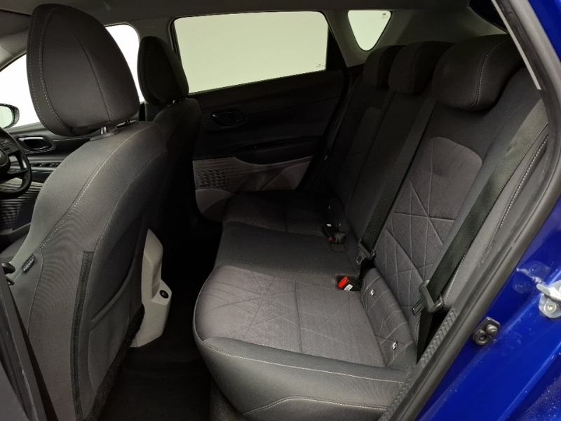 Hyundai Bayon 1.0 Tgdi 48V Mhev Ultimate SV23OWG Blue #6