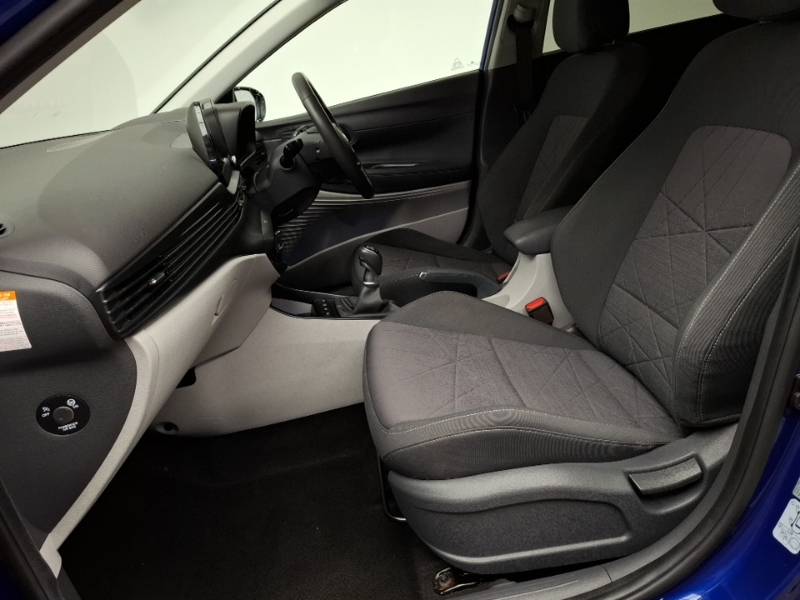 Hyundai Bayon 1.0 Tgdi 48V Mhev Ultimate SV23OWG Blue #5