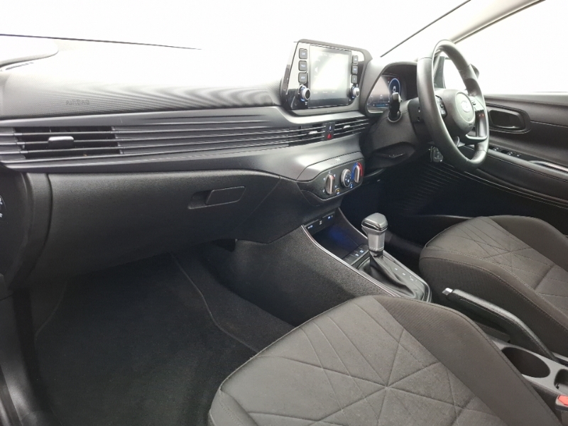Hyundai Bayon 1.0 Tgdi 48V Mhev Se Connect Dct Grey #5