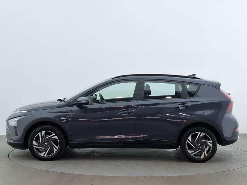 Hyundai Bayon 1.0 Tgdi 48V Mhev Se Connect Dct Grey #4