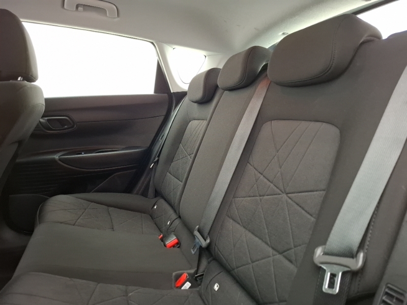 Hyundai Bayon 1.0 Tgdi 48V Mhev Se Connect Dct Grey #6