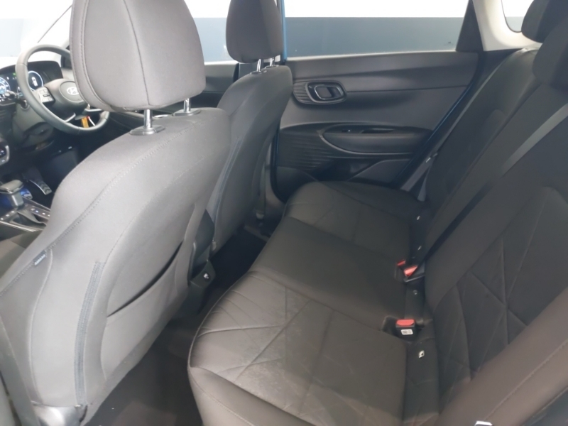 Hyundai Bayon 1.0 Tgdi 48V Mhev Premium Dct Blue #6