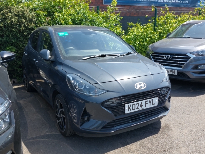 Hyundai I10 1.2 Premium Grey