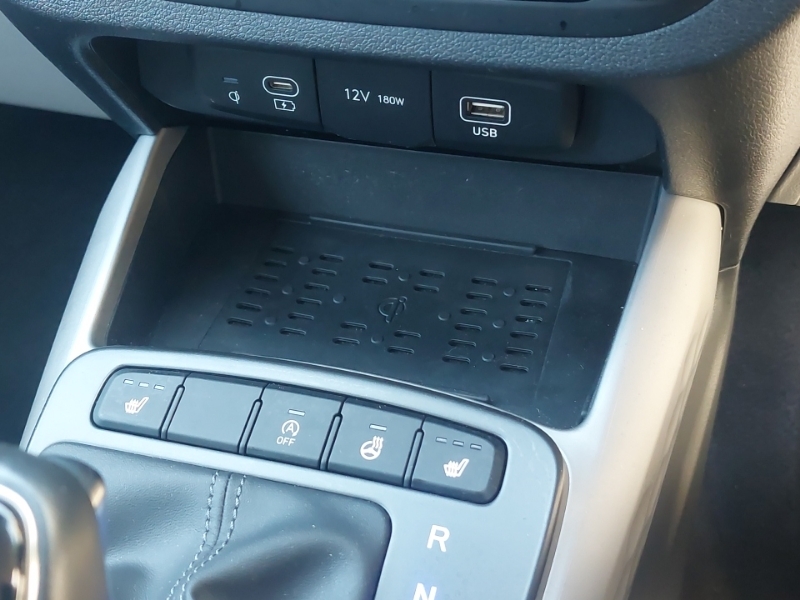 Hyundai I10 Premium Blue #15