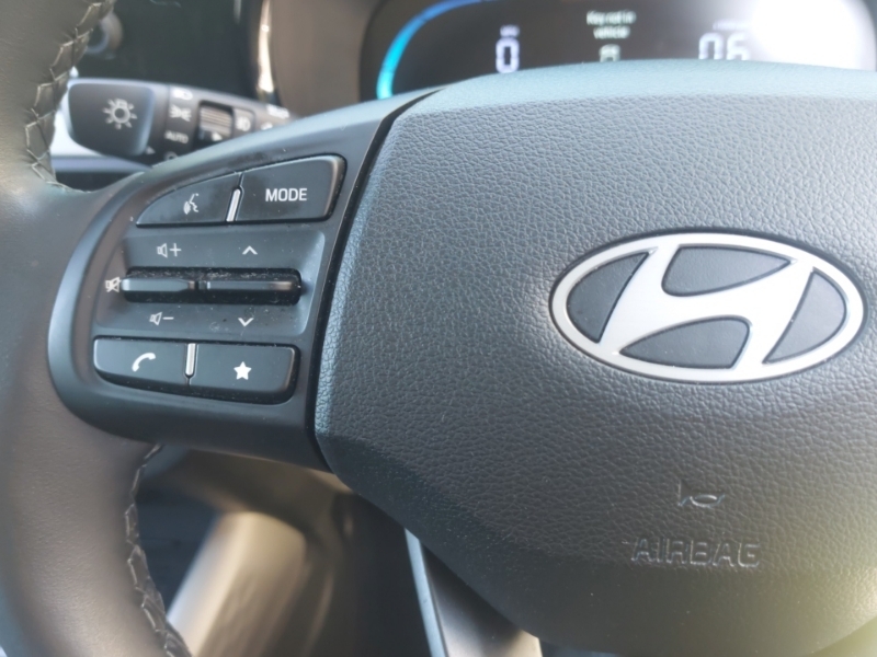 Hyundai I10 Premium Blue #12