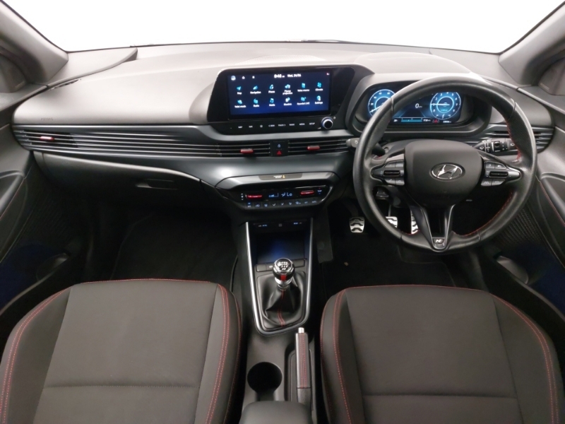 Hyundai I20 1.0T Gdi 48V Mhd 120 N Line Silver #3