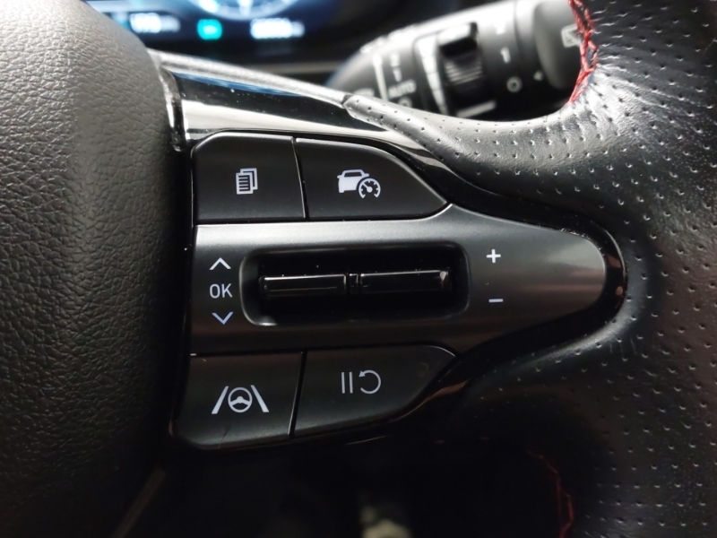 Hyundai I20 Hatchback Blue #13