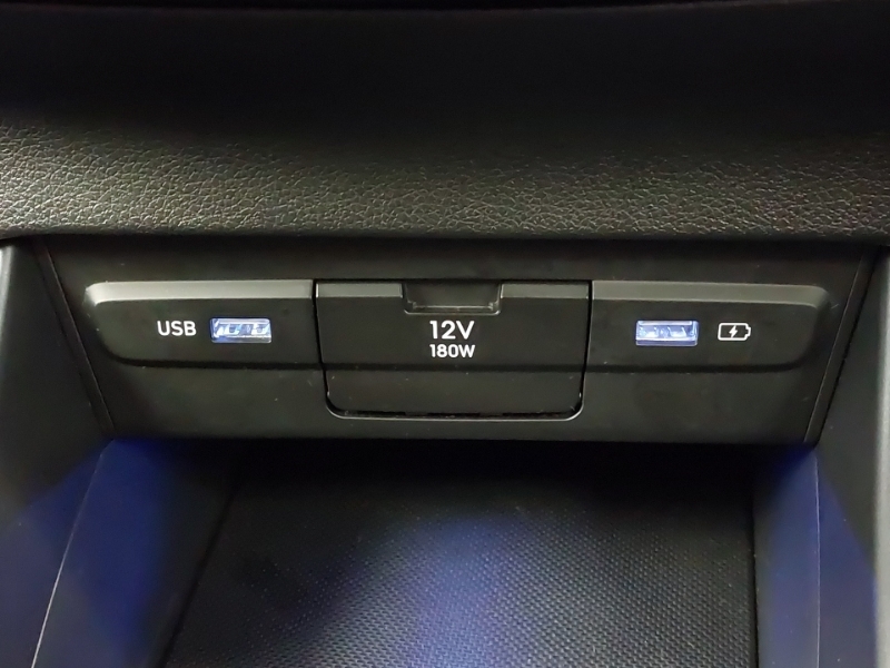 Hyundai I20 Hatchback Blue #17
