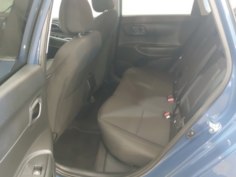 Hyundai I20 1.0T Gdi Premium Dct Blue #6