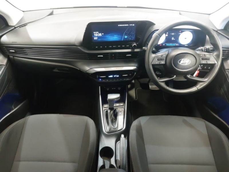 Hyundai I20 1.0T Gdi Premium Dct Blue #3