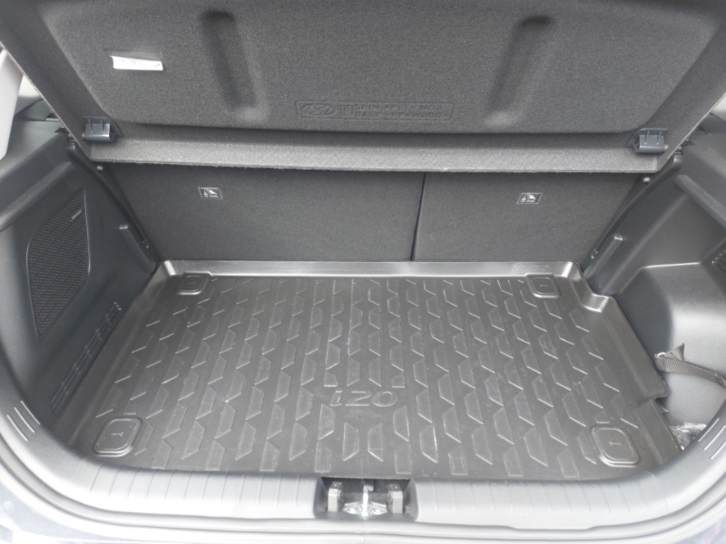 Hyundai I20 T-gdi Premium Blue #18
