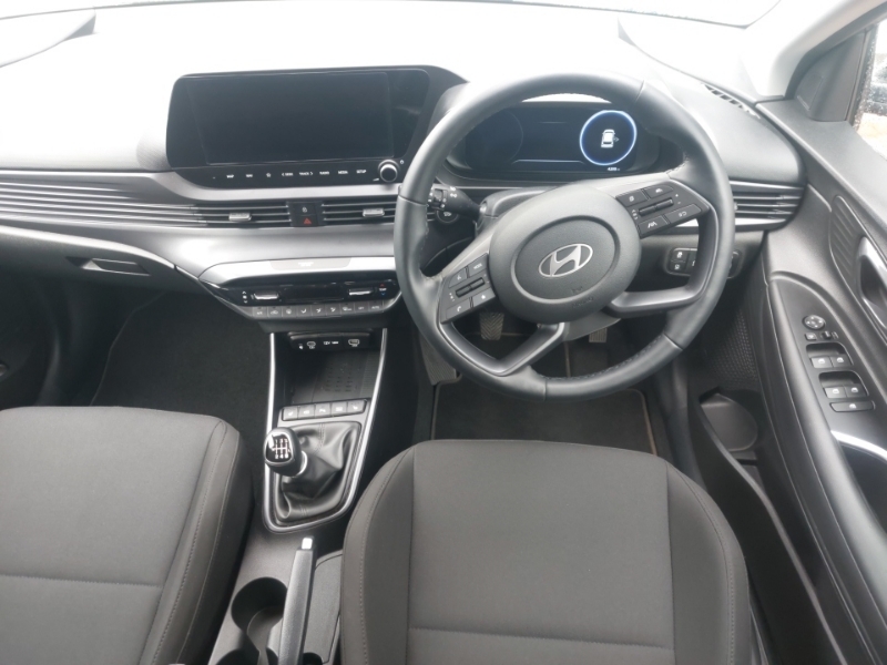 Hyundai I20 T-gdi Premium Blue #8