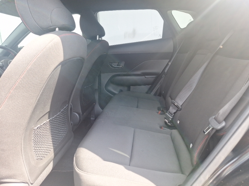 Hyundai Kona 1.6 Hybrid 129 N Line Dct LG25MYR Black #6
