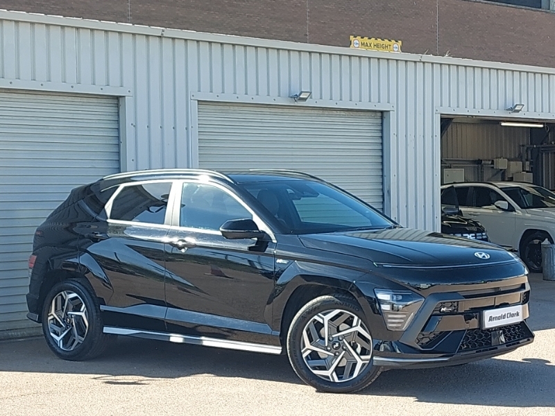 Hyundai Kona Ultimate Grey #7