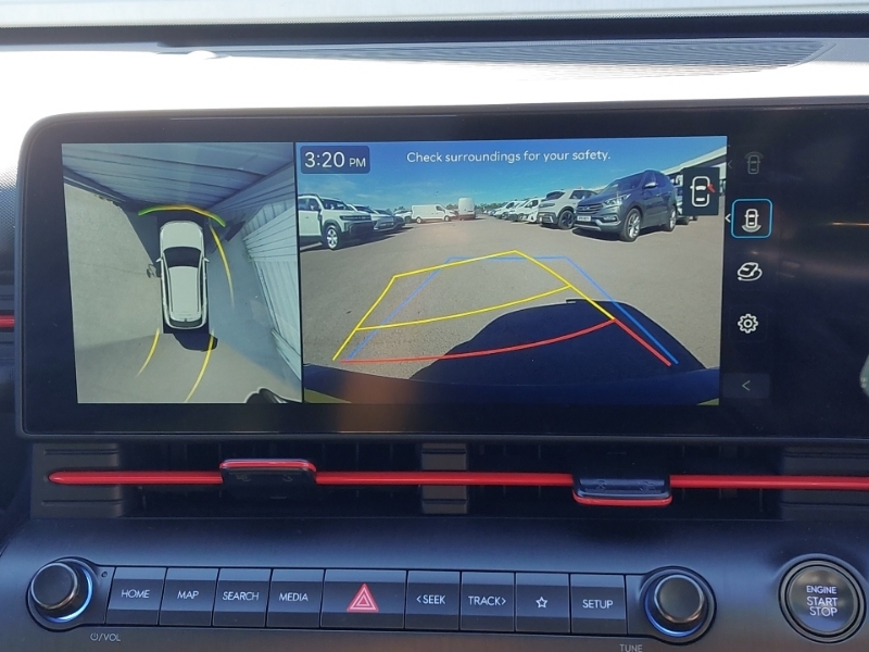 Hyundai Kona Ultimate Grey #9