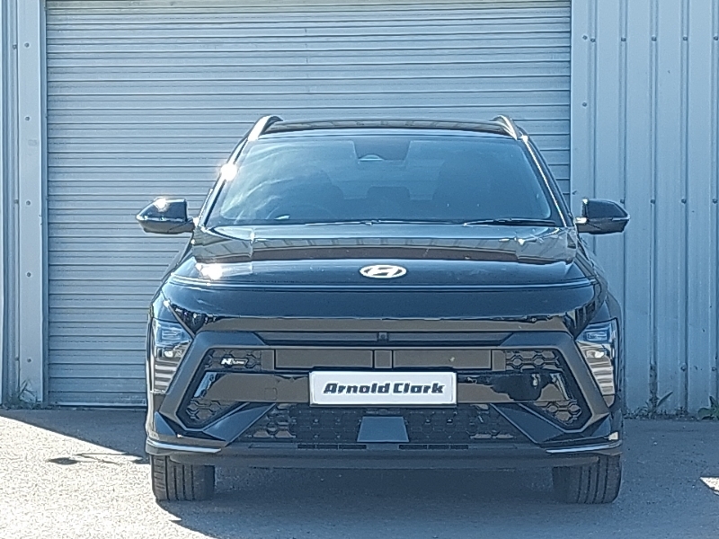 Hyundai Kona Ultimate Grey #14