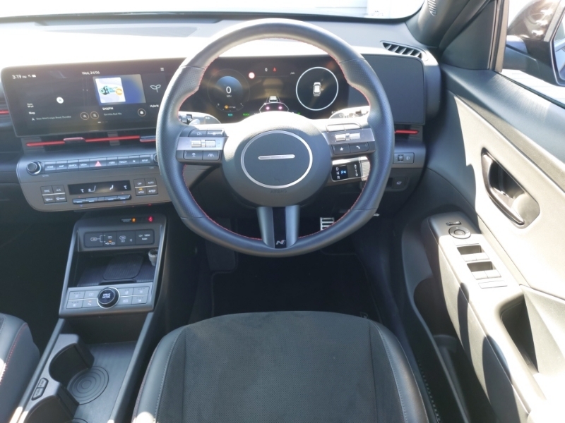Hyundai Kona Ultimate Grey #8