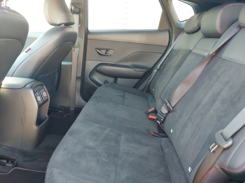 Hyundai Kona 1.6 Hybrid 129 N Line S Dct Black #6