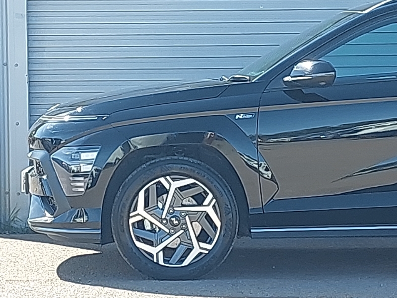Hyundai Kona Ultimate Grey #19
