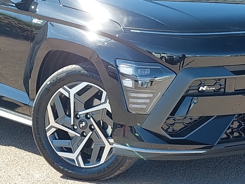 Hyundai Kona Ultimate Grey #20
