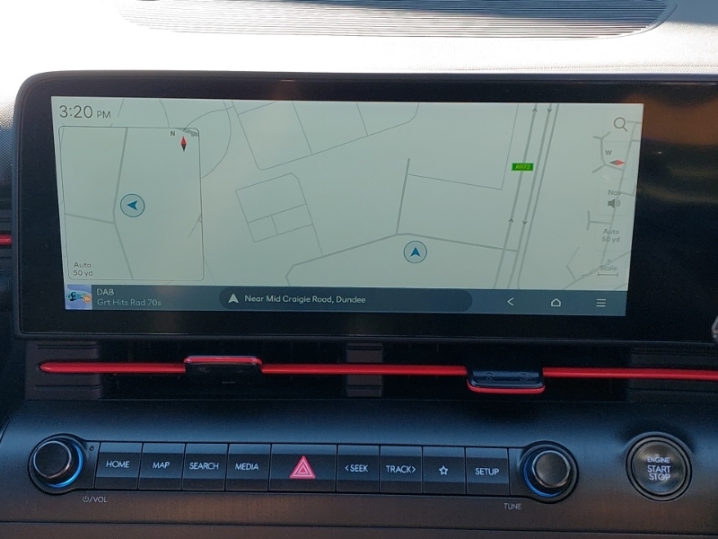 Hyundai Kona Ultimate Grey #10