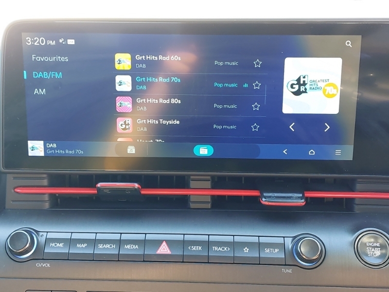 Hyundai Kona Ultimate Grey #11