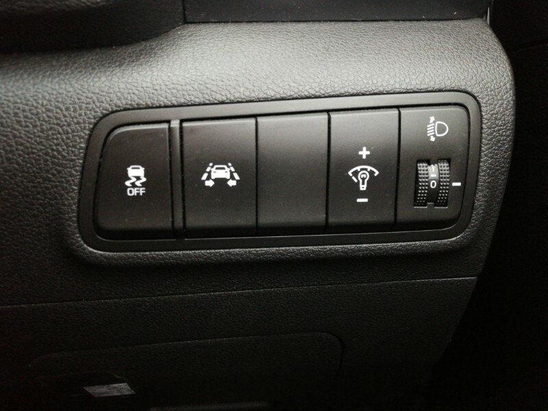 Hyundai Tucson 1.6 Gdi Blue Drive Se Ss White #17