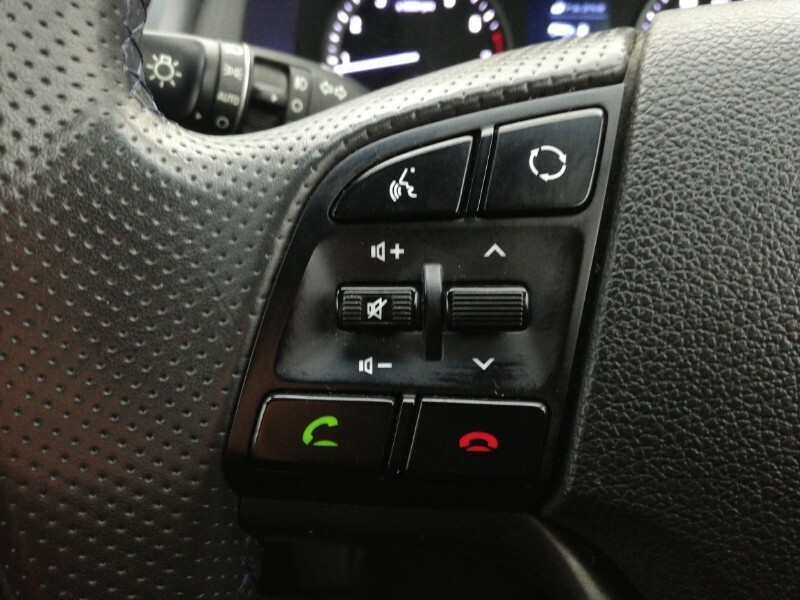 Hyundai Tucson 1.6 Gdi Blue Drive Se Ss White #13