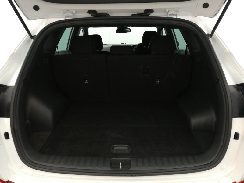 Hyundai Tucson 1.6 Gdi Blue Drive Se Ss White #8