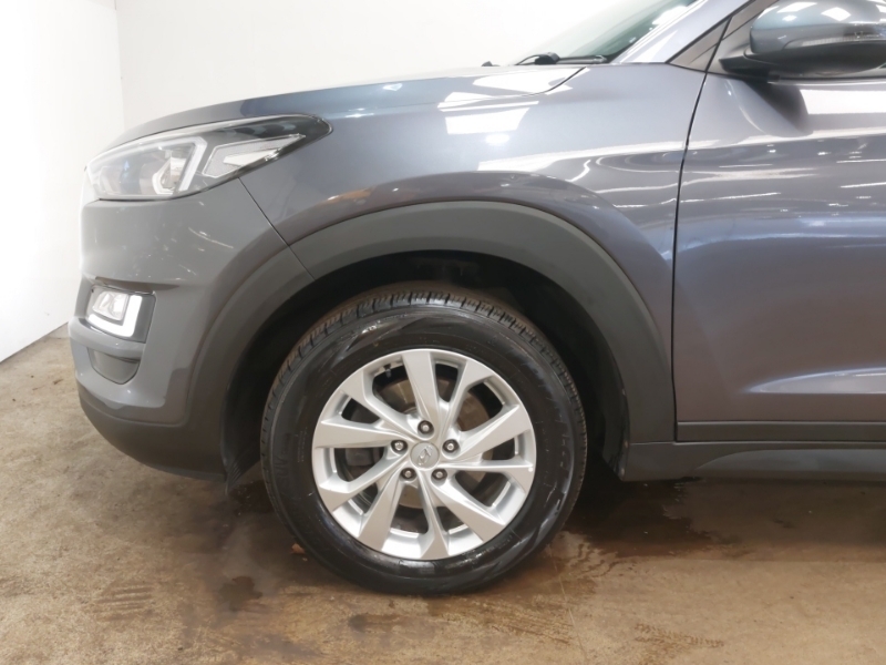 Hyundai Tucson   #19