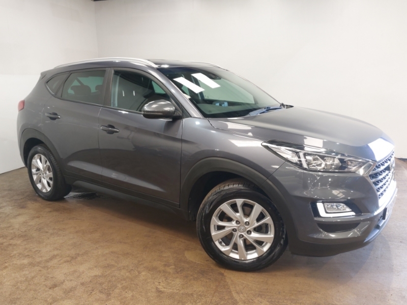 Hyundai Tucson   #7
