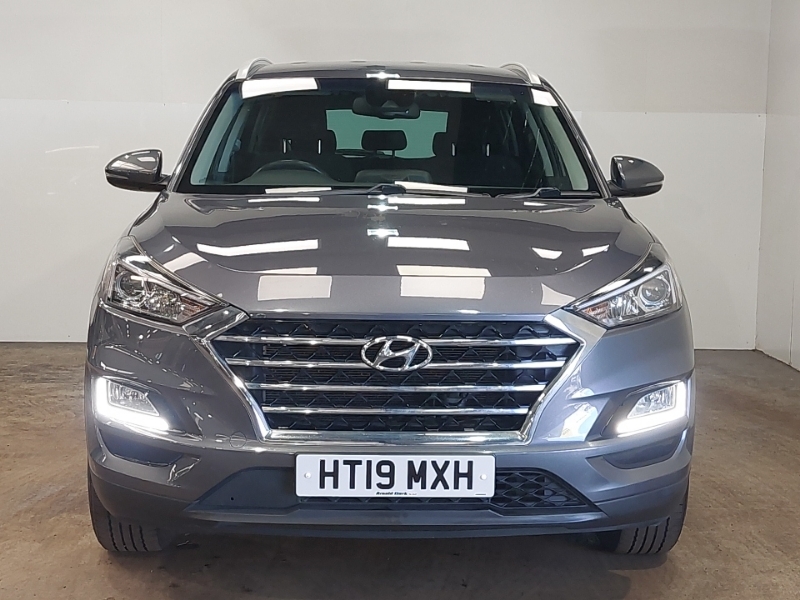Hyundai Tucson   #14